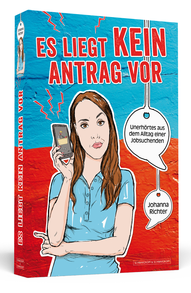 ohanna Richter Es liegt kein Antrag vor Jobsuche