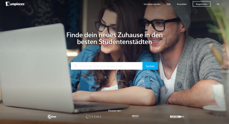 Uniplaces-Studenten-Wohnstipendium